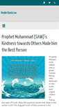 Mobile Screenshot of muslim-sharia.com